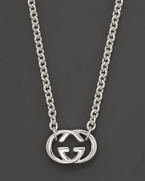 gucci necklace bloomingdale